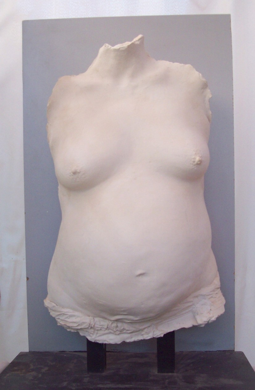 15 la fabrica escayola tamaño natural 2009